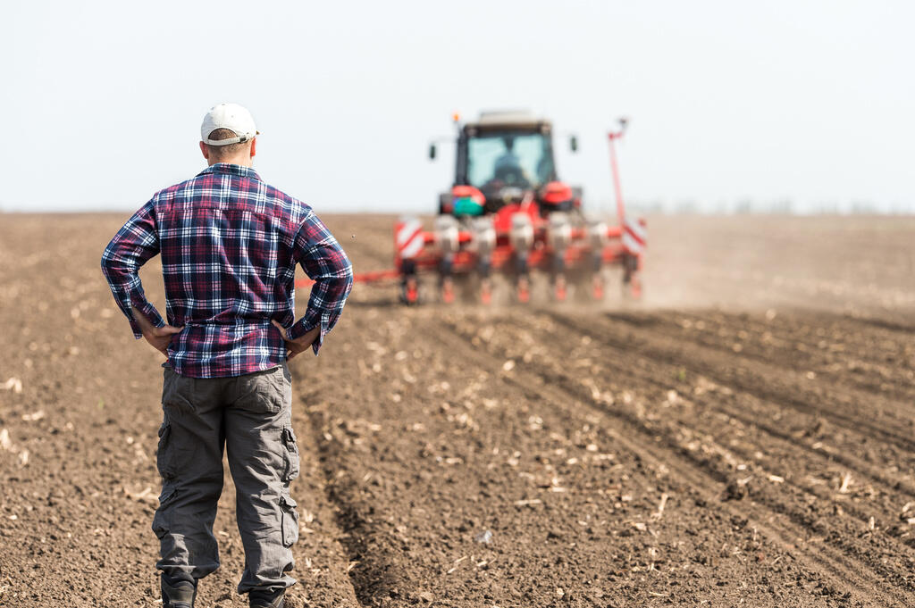 D Bat Comme Les Agriculteurs Pensez Vous Que Nous Marchons Toujours