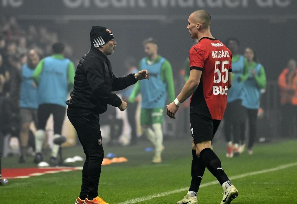 Stade Rennais Jorge Sampaoli Sur Le Derby Contre Nantes Ce Type De