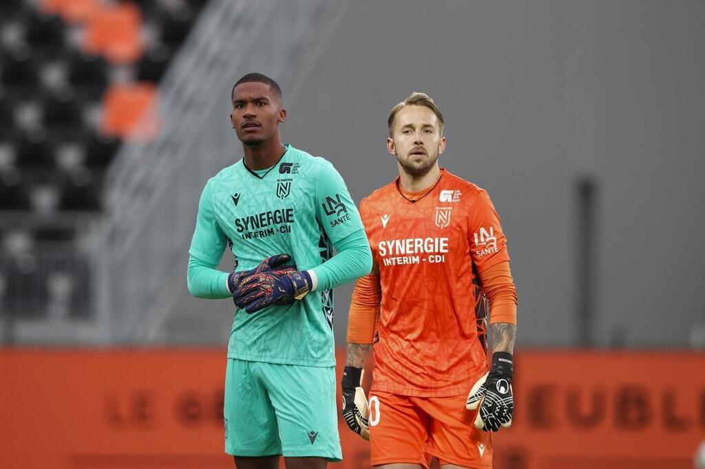 FC Nantes Stade Rennais Lafont Carlgren le casse tête pour