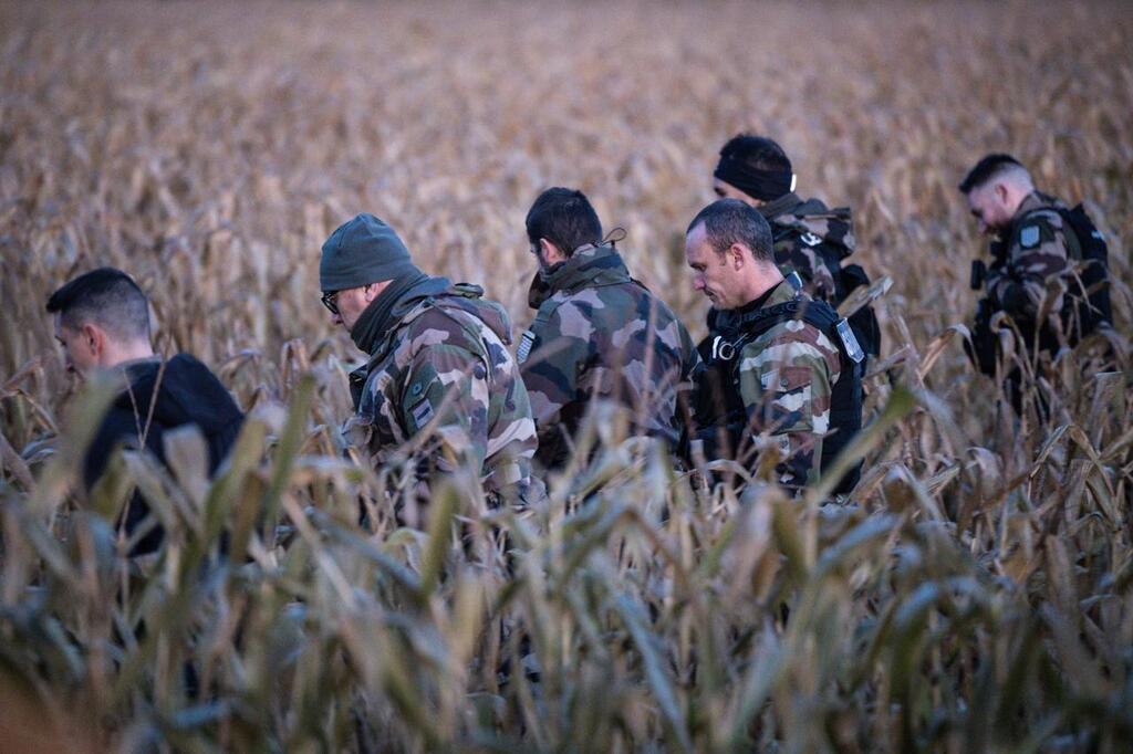 Morgane Retrouv E Vivante Coutances Soixante Dix Gendarmes