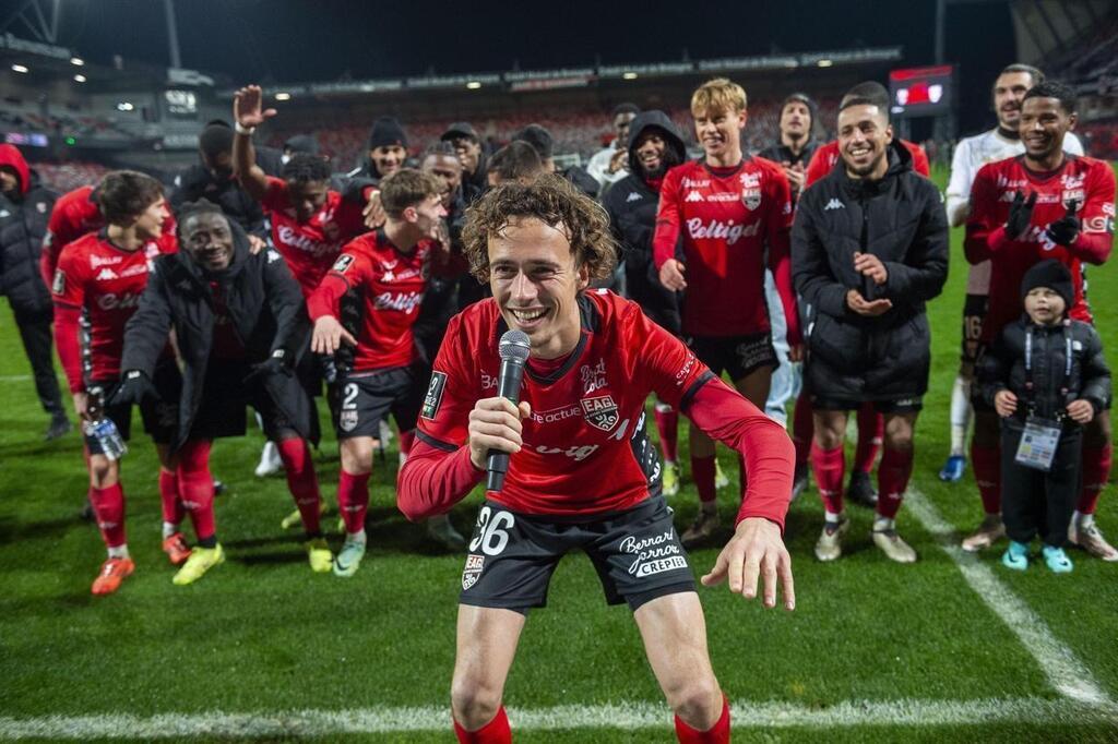 Guingamp À quelle heure et sur quelle chaîne voir le match de la 15e