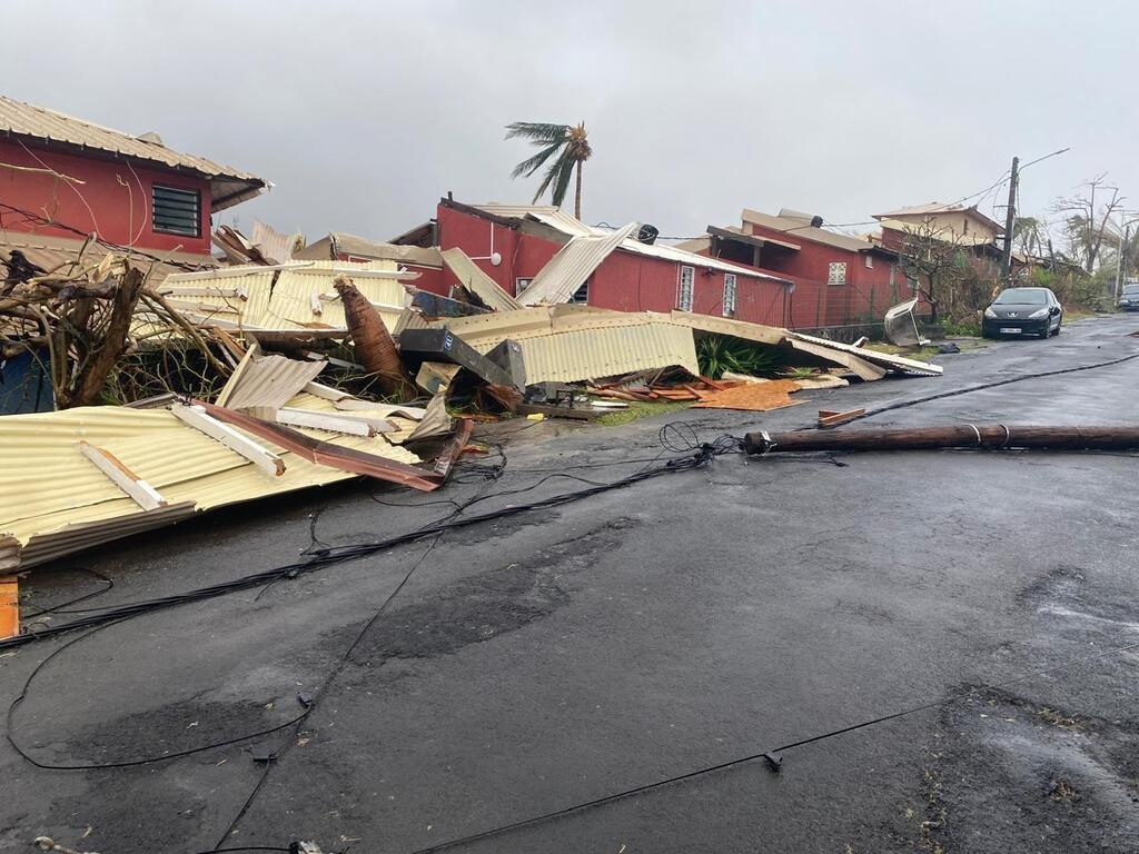 La situation est catastrophique à Mayotte laprès cyclone Chido