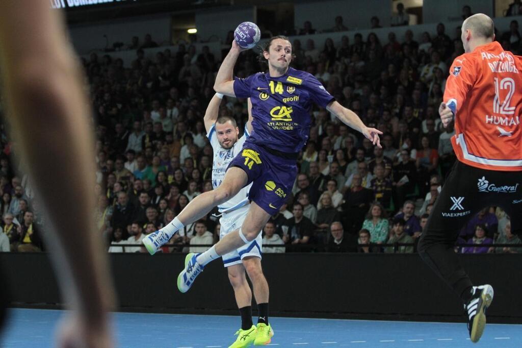 Handball Coupe De France PSG HBC Nantes Un Immense Choc En Quart