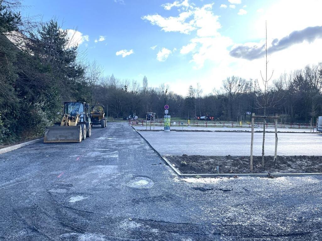 La fin dannée voit laboutissement de chantiers dampleur à Mondeville