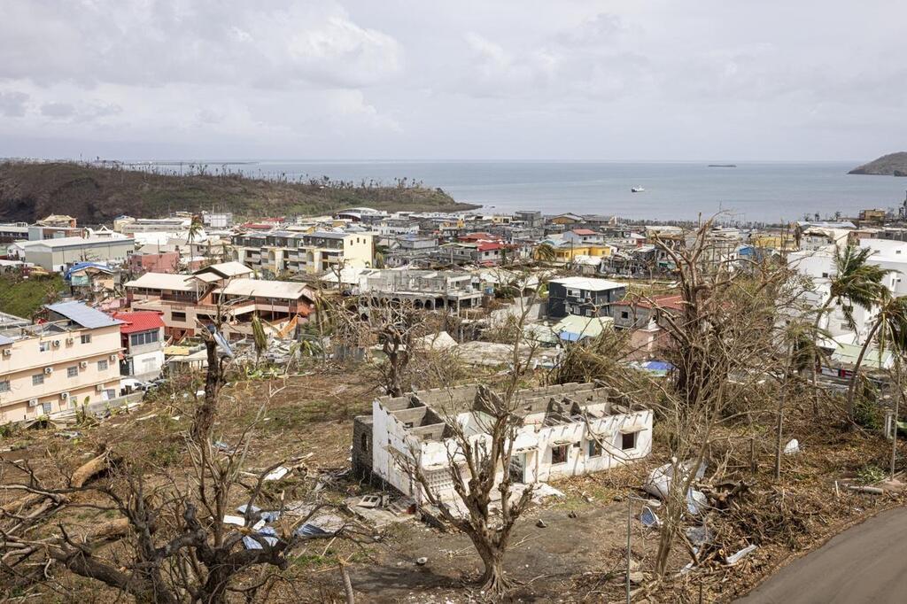 Cyclone Chido à Mayotte quest ce que le deuil national qui sera