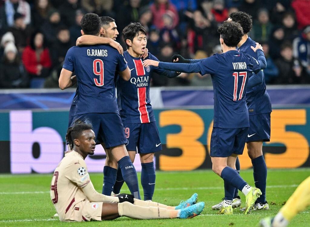 Trophée des champions Le PSG reprend lentraînement trois jours avant