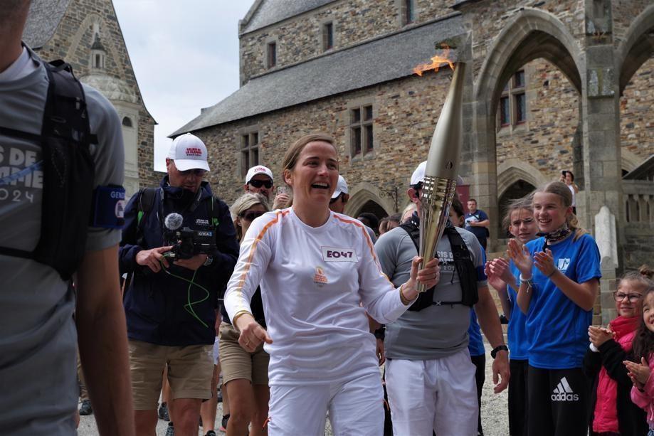 Flamme olympique Fanfarfelues Ces dix événements ont marqué l