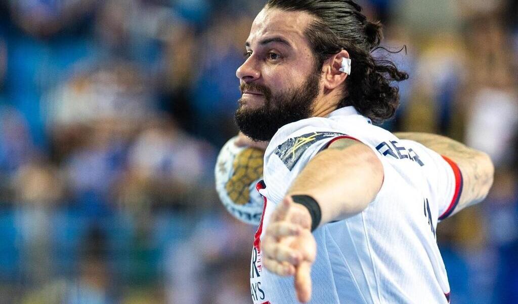 Quipe De France De Handball Elohim Prandi Et Dika Mem Aptes Pour