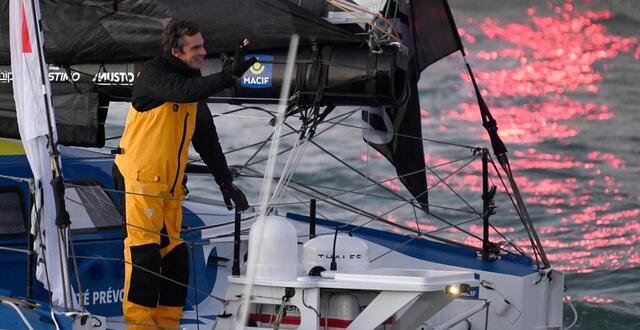 Vendée Globe Combien va gagner Charlie Dalin après sa victoire