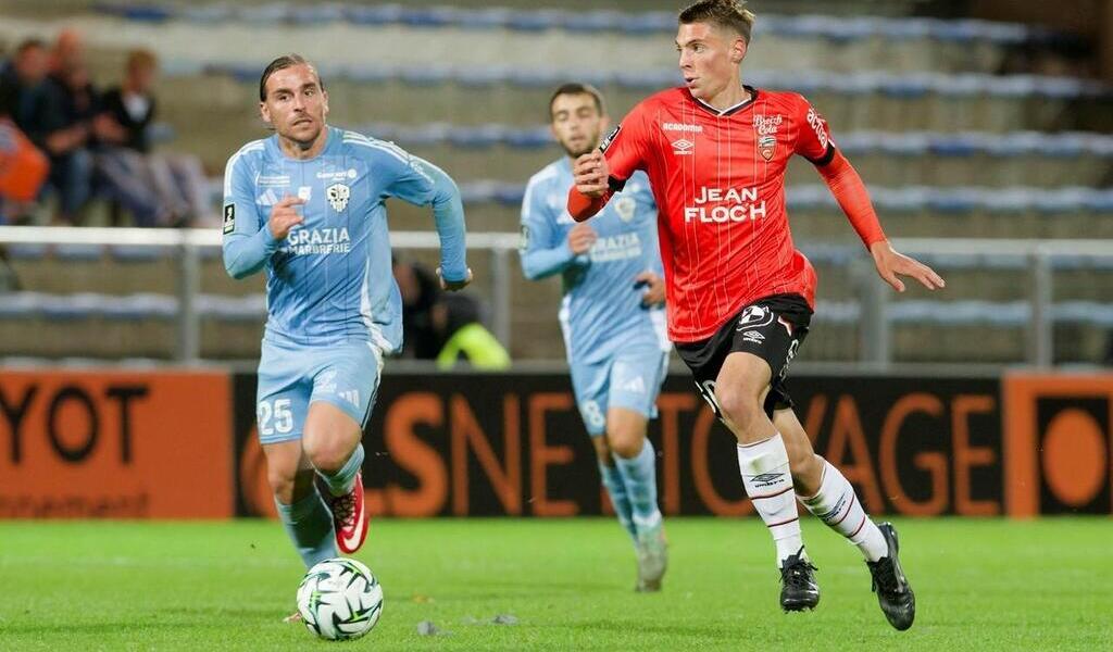 Coupe De France Avec Diarra Genton Et Makengo La Compo Probable Du