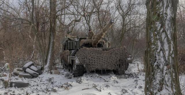 Guerre En Ukraine Pourquoi L Tau Russe Se Resserre Sur Pokrovsk