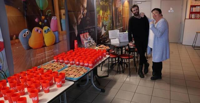 Au cinéma lEntracte de Falaise une séance ciné filou avec court