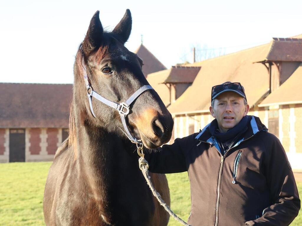 Hippisme La Grande Favorite Du Prix De Cornulier Est Au Top Selon