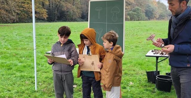 Dans Les Mauges Une Premi Re F Te De La Nature Au Jardin Cholet