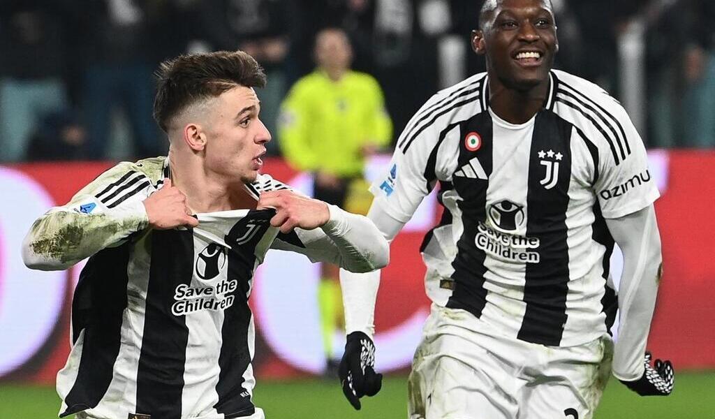 VIDÉO Avec un Kolo Muani décisif la Juventus remporte le choc de