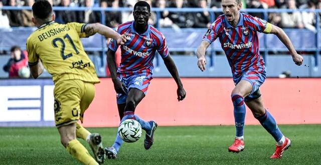 SM Caen Romain Thomas Chacun Doit Encore Hausser Son Niveau Parce