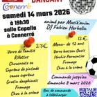 photo Affiche repas dansant ÉLAN SPORTIF DE CONNERRÉ