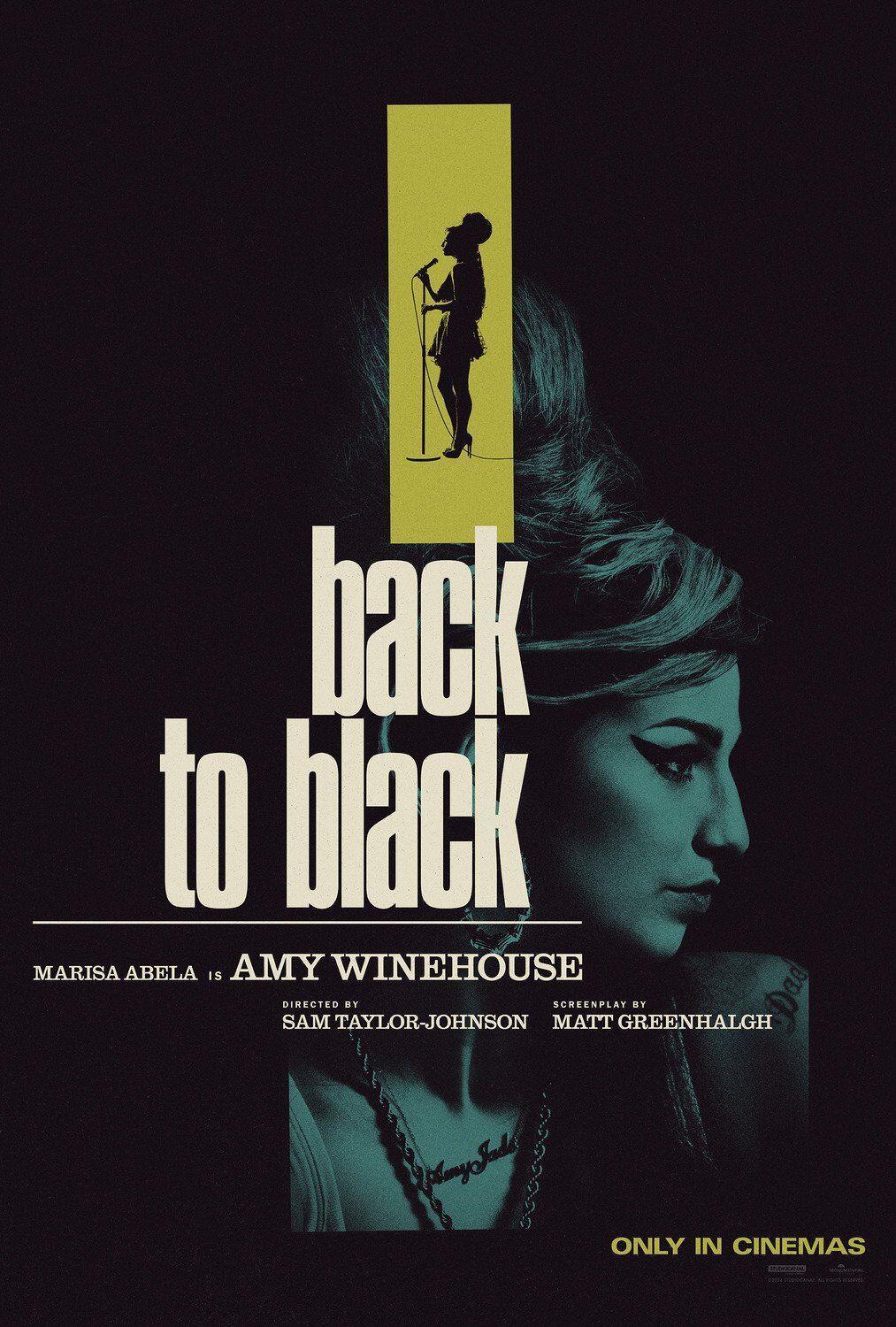 Back to black. Cinéma - Cannes.maville.com