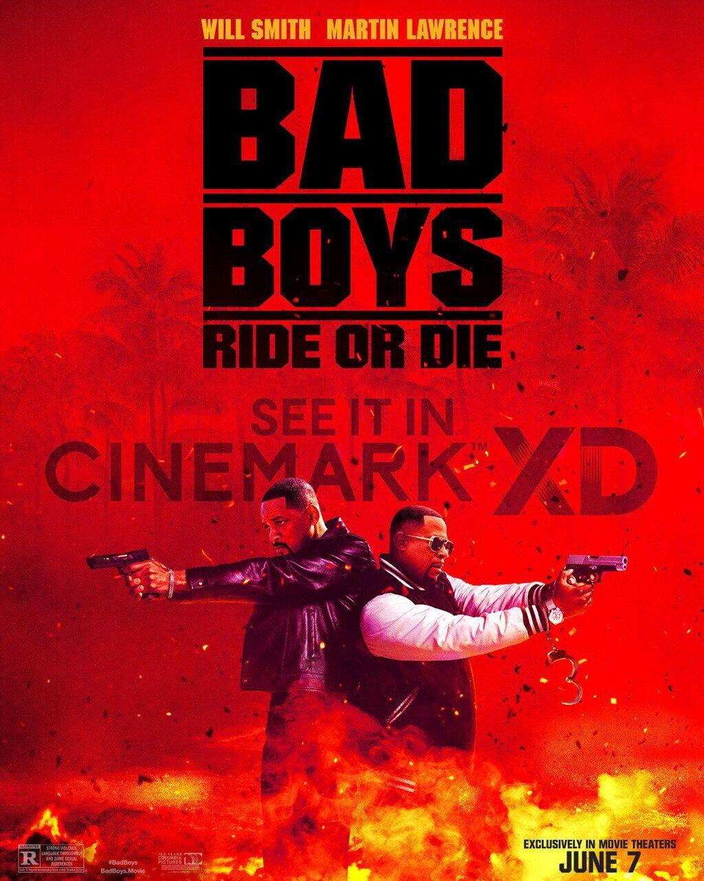 Bad boys ride or die. Cinéma - Brest.maville.com