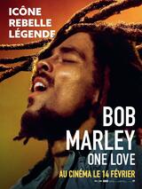 affiche bob marley: one love