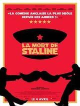 affiche la mort de staline