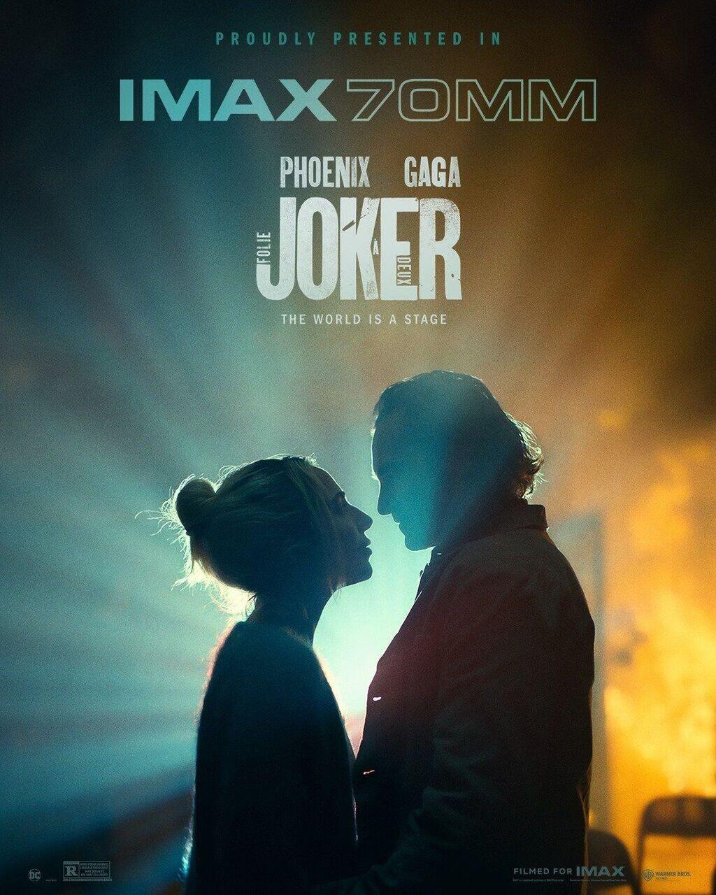 Joker: folie à deux. Cinéma - Rennes.maville.com