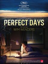 affiche perfect days