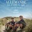 photo film une enfance allemande - île d'amrum, 1945