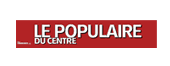 logo Le Populaire du Centre