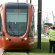 photo diaporama sorties les premiers pas du tramway au mans ! 700