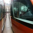 photo diaporama sorties les premiers pas du tramway au mans ! 784