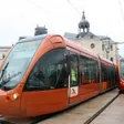 photo diaporama sorties les premiers pas du tramway au mans ! 785
