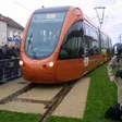 photo diaporama sorties les premiers pas du tramway au mans ! 801