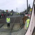 photo diaporama sorties les premiers pas du tramway au mans ! 808
