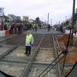 photo diaporama sorties les premiers pas du tramway au mans ! 811