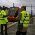 photo diaporama sorties les premiers pas du tramway au mans ! 826