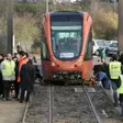photo diaporama sorties les premiers pas du tramway au mans ! 835