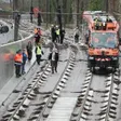 photo diaporama sorties les premiers pas du tramway au mans ! 843