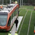 photo diaporama sorties les premiers pas du tramway au mans ! 846