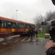 photo diaporama sorties les premiers pas du tramway au mans ! 857