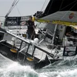 photo diaporama sorties vendée globe : bon vent à bernard stamm 67000