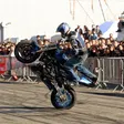 photo diaporama sorties stunt aux puces moto 82986