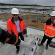 photo diaporama sorties suivez le chantier du mmarena, le nouveau stade du mans 137738