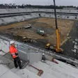 photo diaporama sorties suivez le chantier du mmarena, le nouveau stade du mans 137741