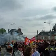 photo diaporama sorties vos photos des manifestations contre la r�forme des retraites 154148