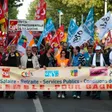 photo diaporama sorties vos photos des manifestations contre la réforme des retraites 154151