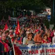 photo diaporama sorties vos photos des manifestations contre la réforme des retraites 154152