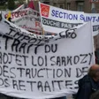photo diaporama sorties vos photos des manifestations contre la r�forme des retraites 154323