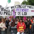 photo diaporama sorties vos photos des manifestations contre la r�forme des retraites 154363