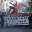 photo diaporama sorties vos photos des manifestations contre la réforme des retraites 156896